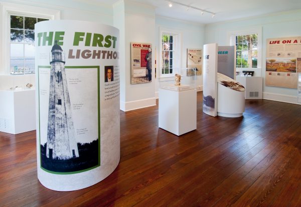 St. Simons Lighthouse Museum - Coastal Georgia Historical Society