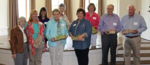 Coastal Georgia Historical Society Volunteers