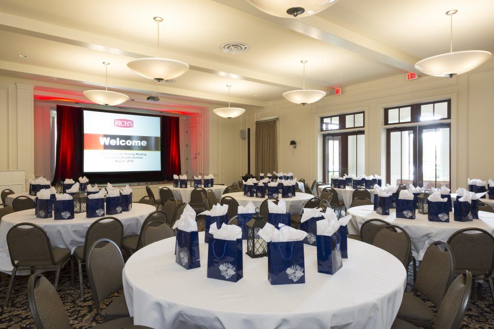 Corporate event A.W. Jones Heritage Center