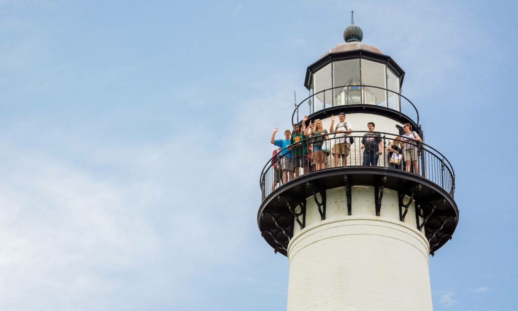 Lighthouse Top