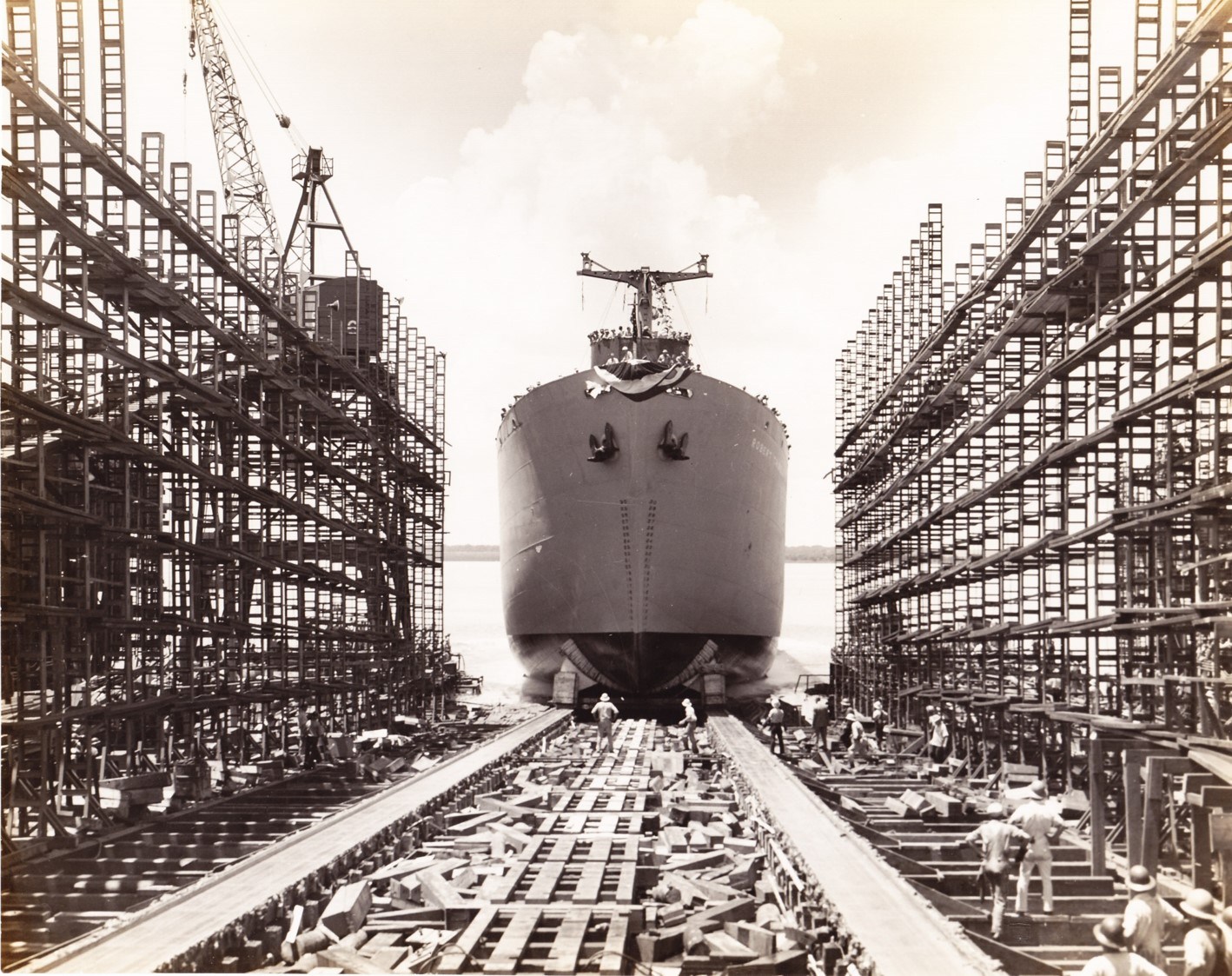 A Moment in History Coastal Historical Society