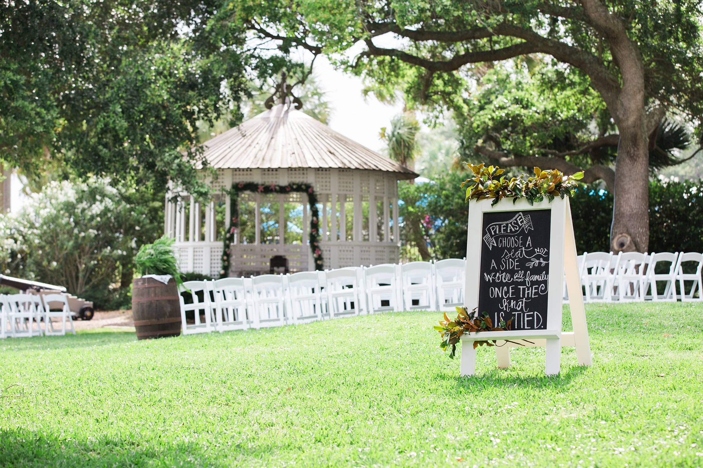 Weddings And Special Occasions Coastal Georgia Historical Society Courtesy Of Brooke Roberts Photography