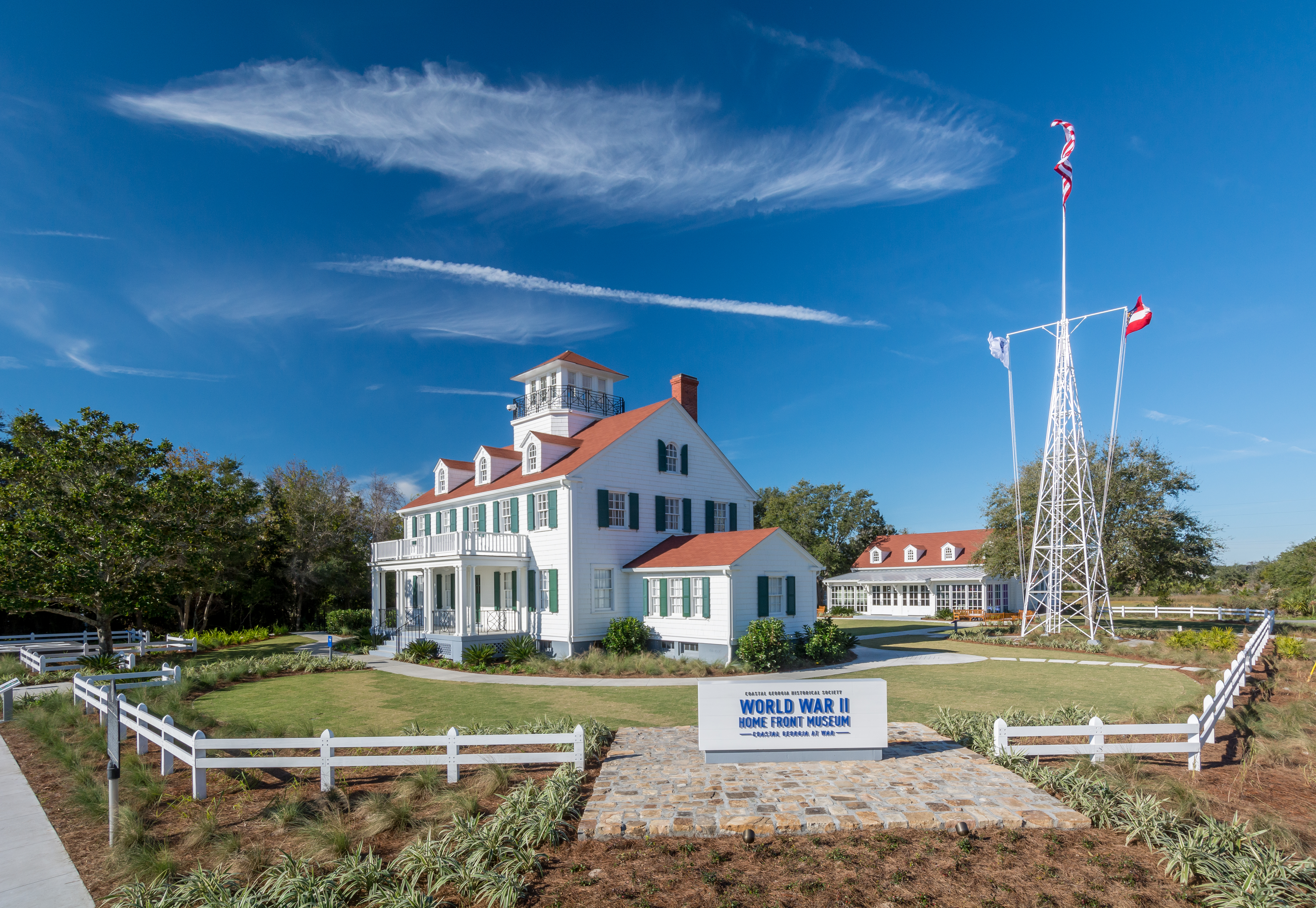 Inside a Secret World War II Officers' Club