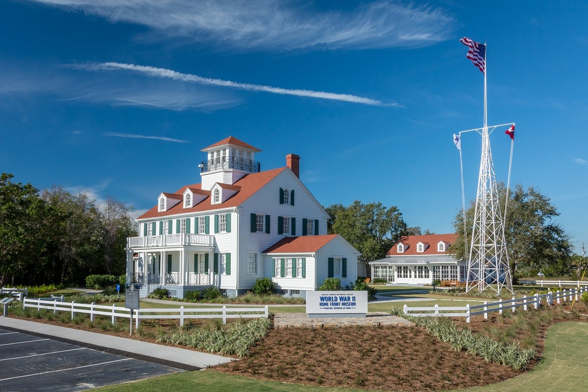 WWII Home Front Museum