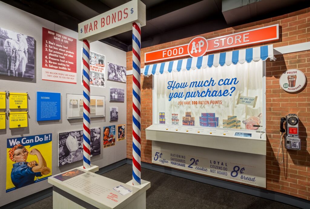 World War II Home Front Museum - Coastal Georgia Historical Society