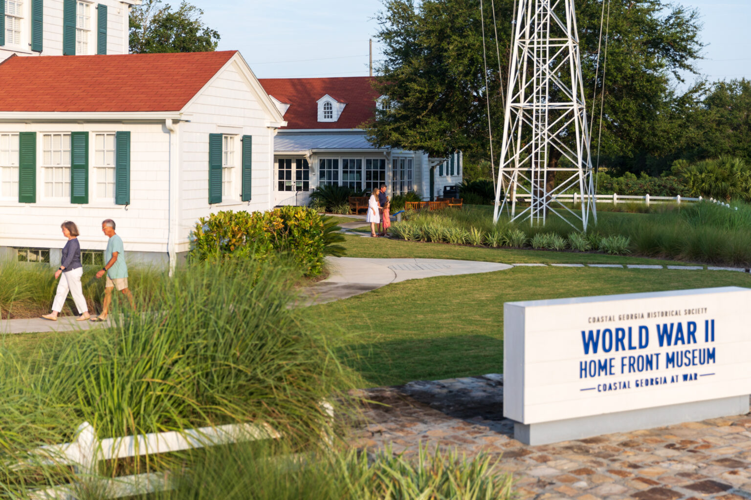 World War II Home Front Museum - Coastal Georgia Historical Society