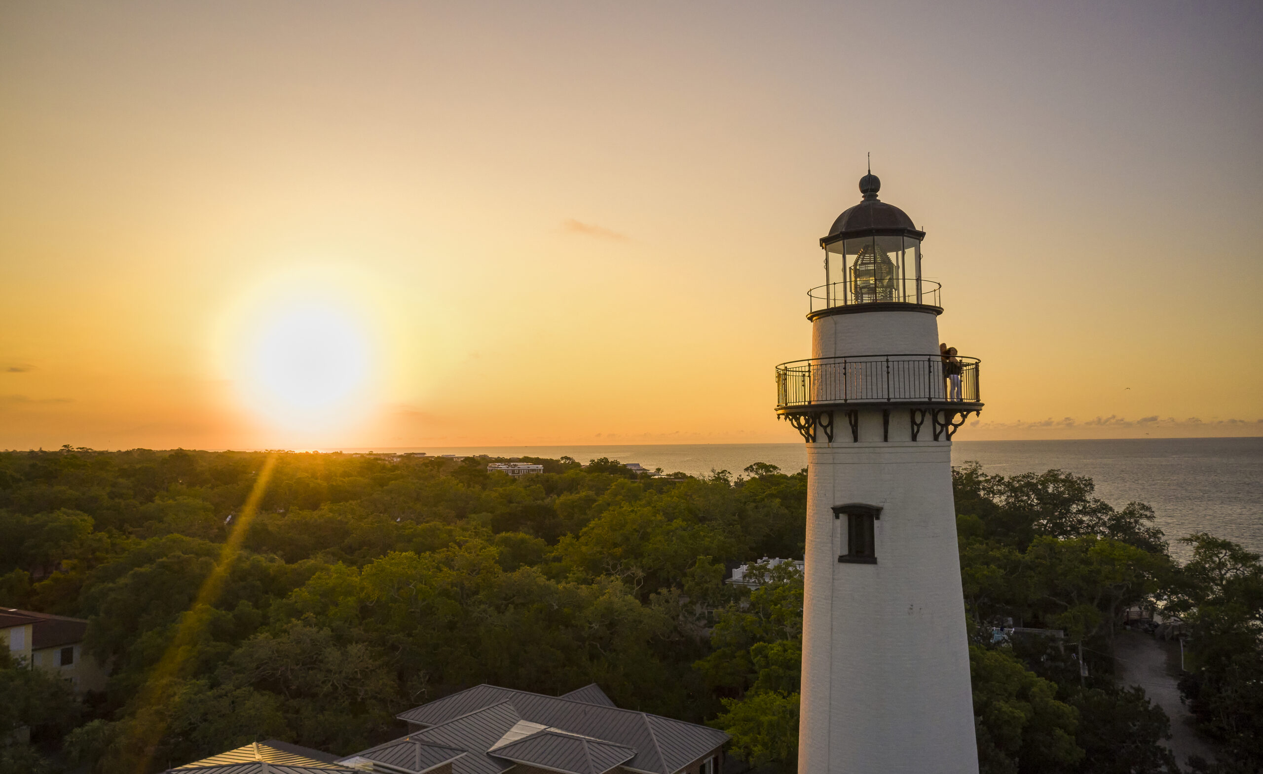 St. Simons Lighthouse – CVB