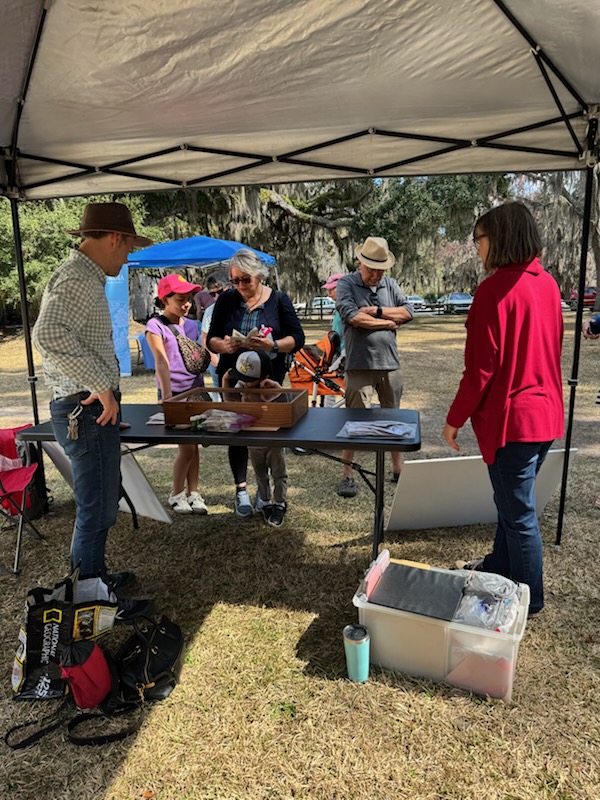 Fort Frederica's African American History Festival