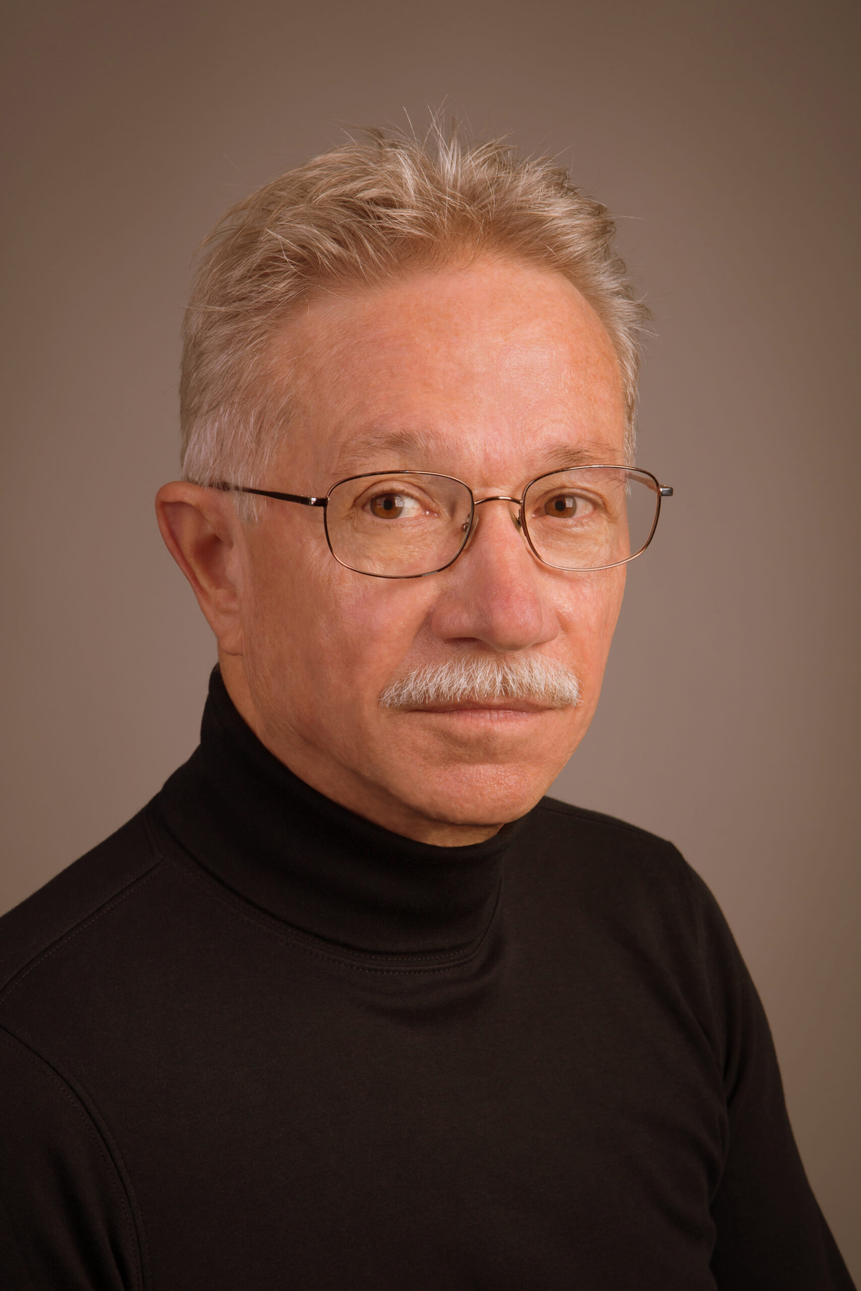 Dr. Jerald T. Milanich headshot